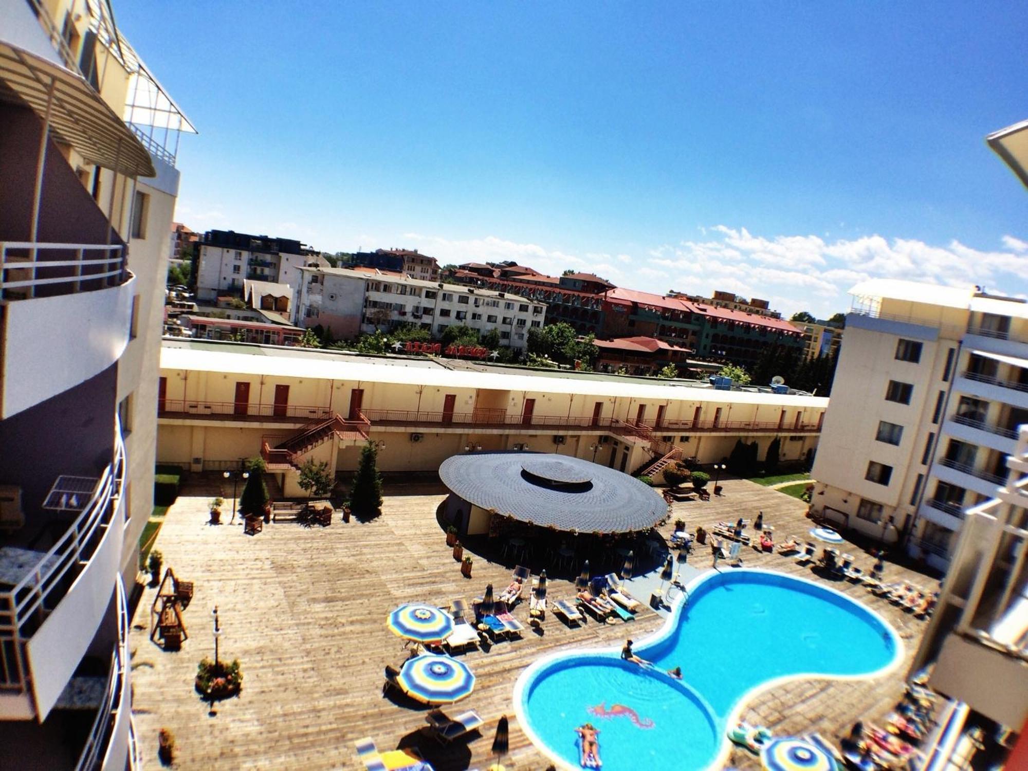 Apartments In Central Plaza Sunny Beach Cameră foto