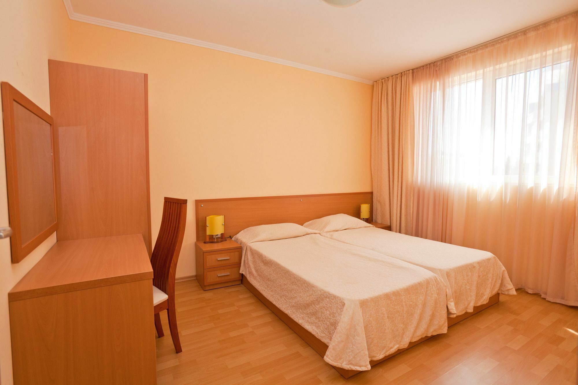 Apartments In Central Plaza Sunny Beach Exterior foto