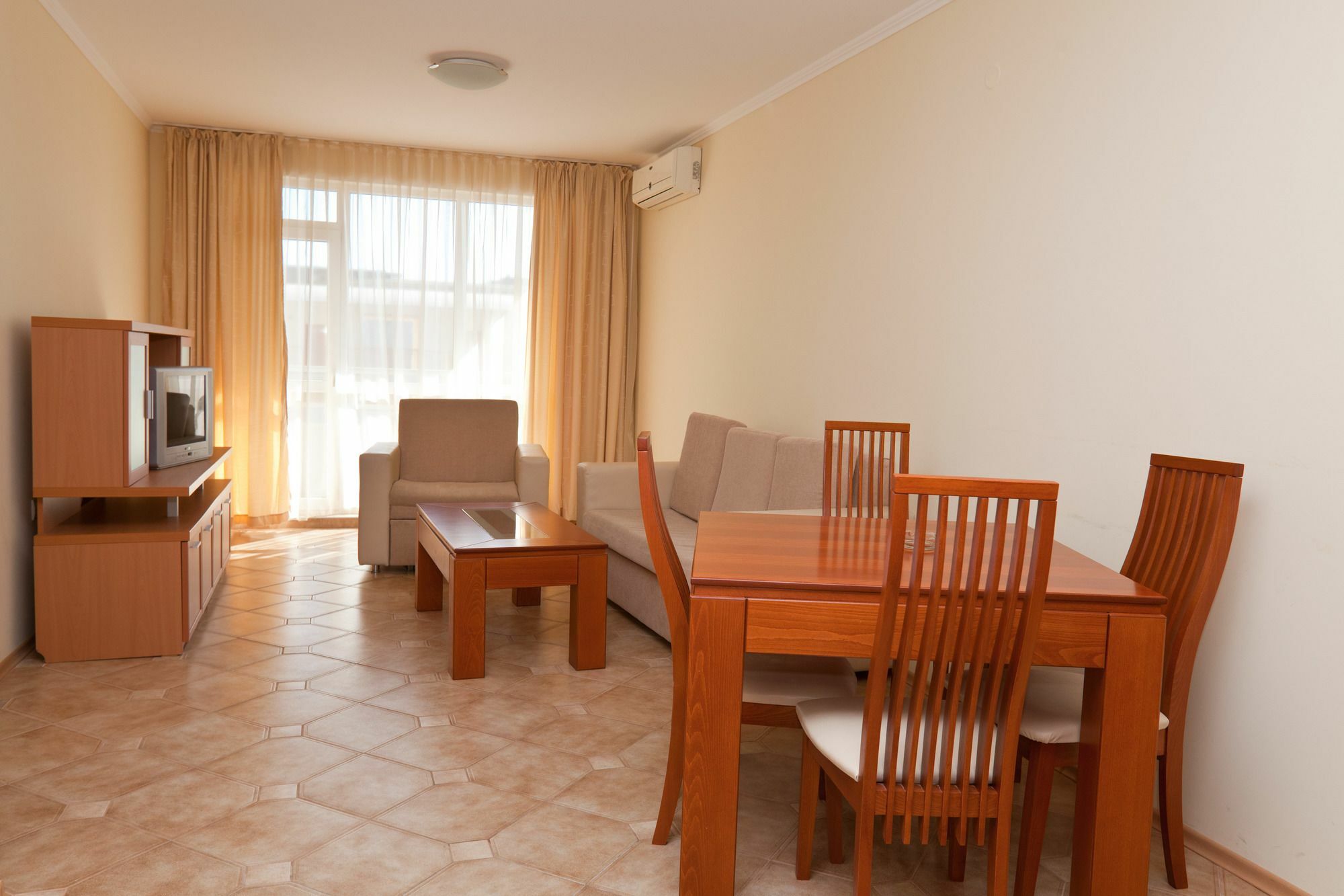 Apartments In Central Plaza Sunny Beach Exterior foto