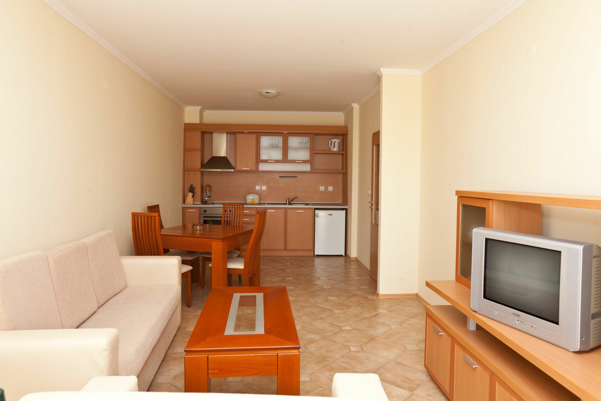 Apartments In Central Plaza Sunny Beach Exterior foto
