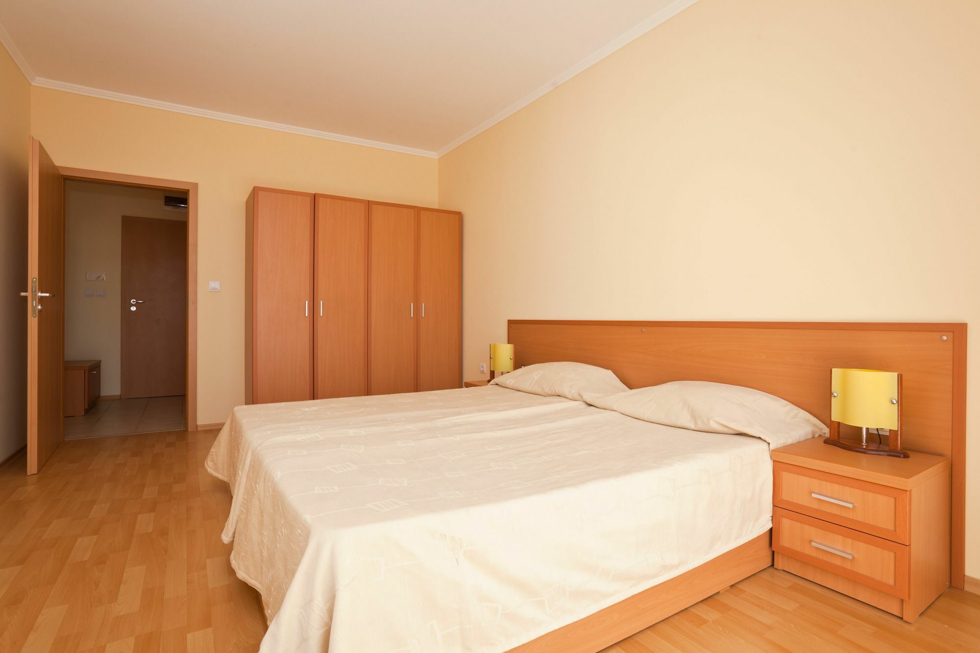 Apartments In Central Plaza Sunny Beach Exterior foto