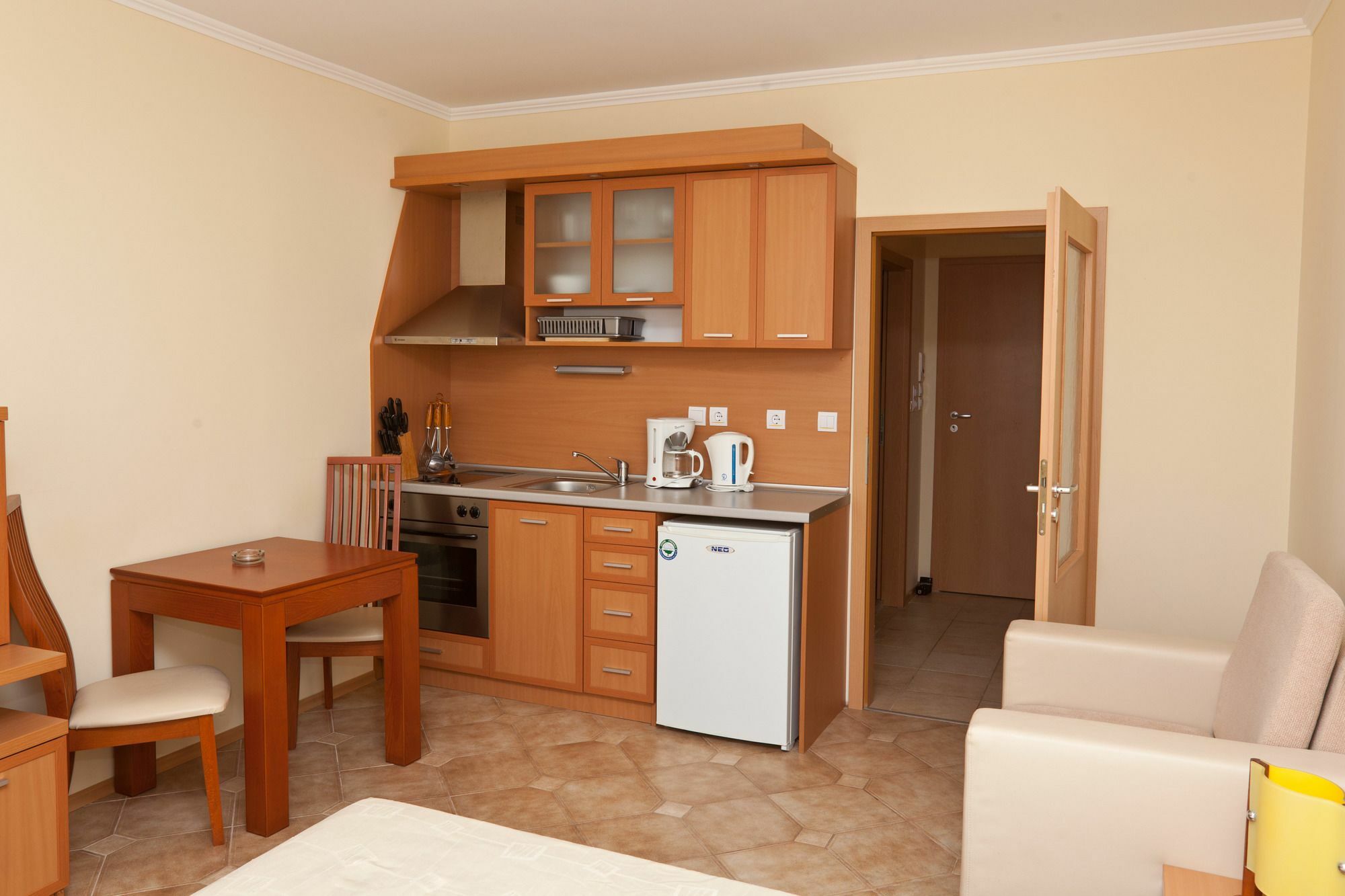 Apartments In Central Plaza Sunny Beach Exterior foto