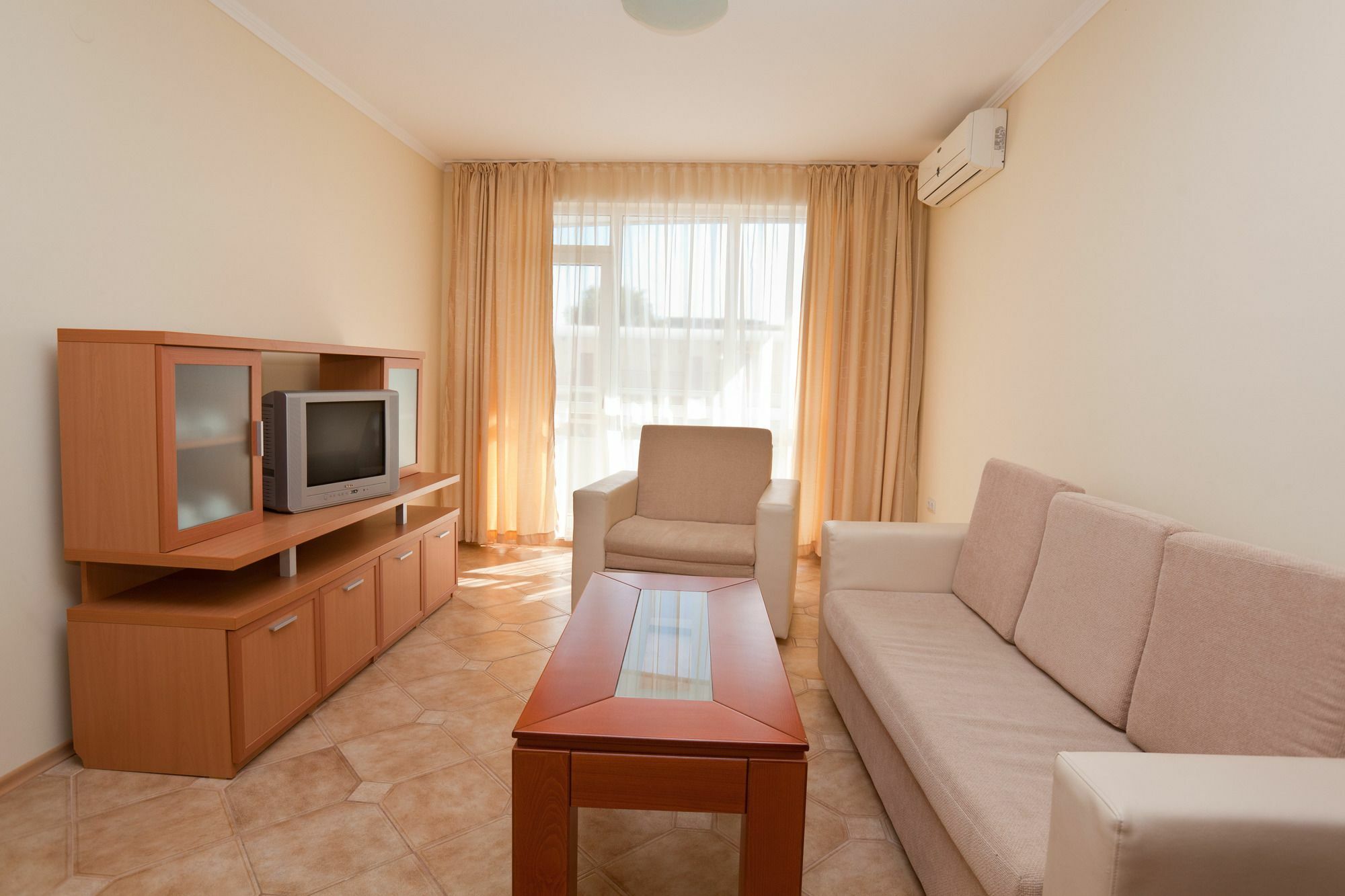 Apartments In Central Plaza Sunny Beach Exterior foto