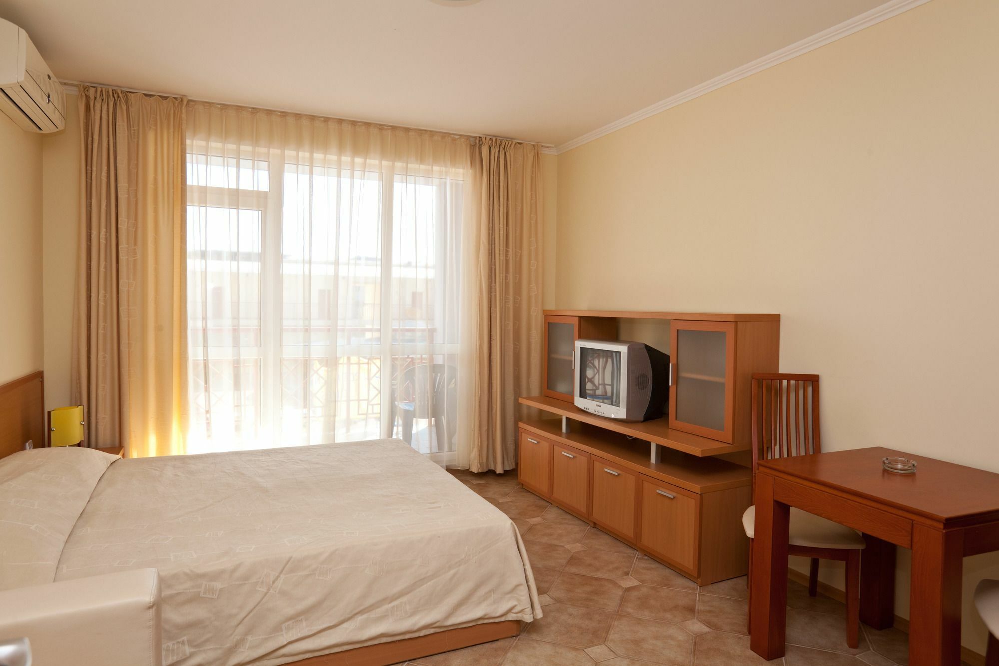 Apartments In Central Plaza Sunny Beach Exterior foto