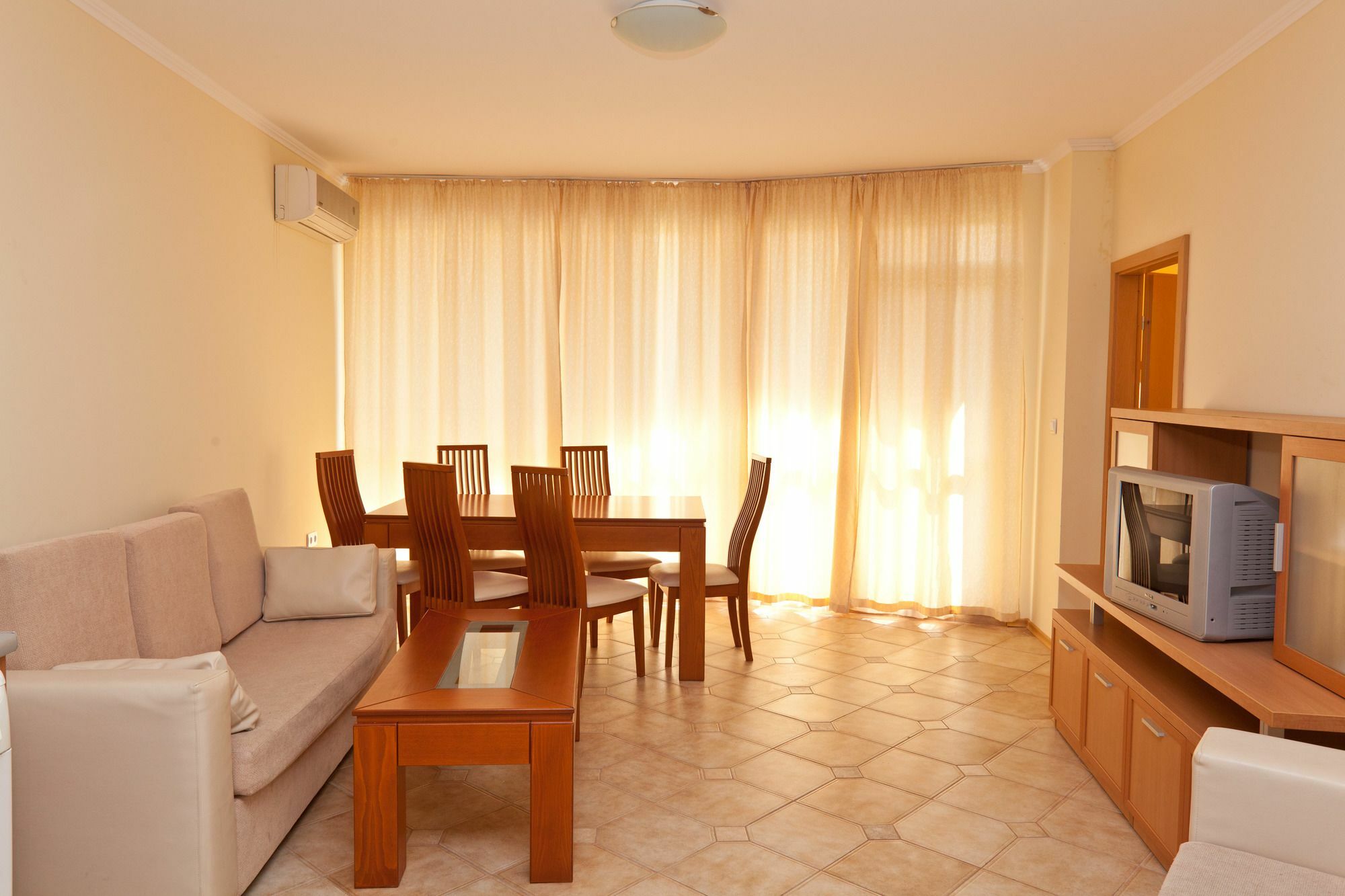 Apartments In Central Plaza Sunny Beach Exterior foto